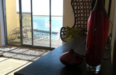 Panoramic sea views, sleeps 4, Torquay - Foto 28
