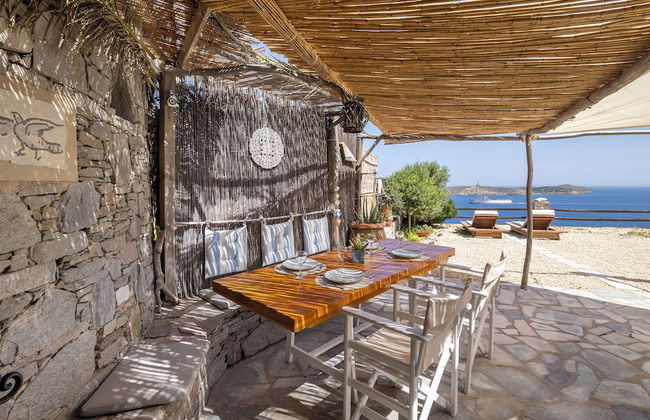 Aegean View Seaside Apartment Syros - Foto 17