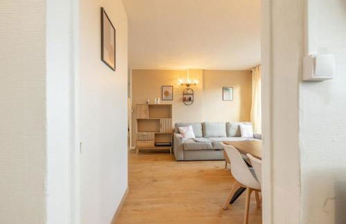 Cozy 5 chambres 10 pers - Foto 2