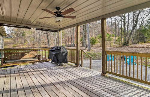 Secluded Retreat on 2 Acres Near Dale Hollow Lake! - Foto 20