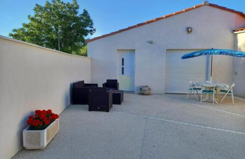 La Teranga proche La Rochelle - Foto 8