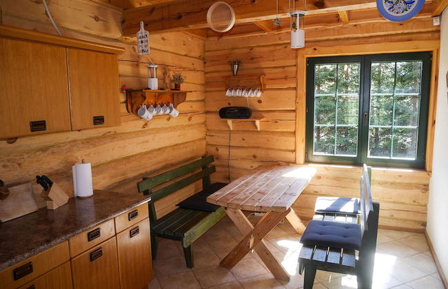 Wooden House Near the Baltic Sea - Foto 8