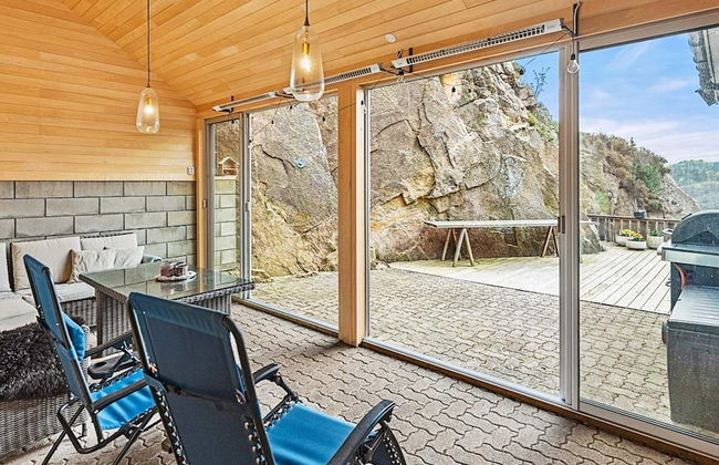 10 Person Holiday Home in Lindesnes-by Traum - Foto 29