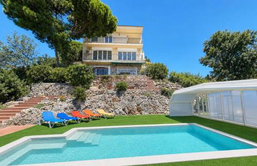 Villa con piscina privada climatizada 29ºC - Foto 1