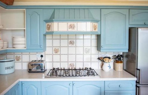 Old Vicarage Mortehoe Near Woolacombe 2 x sleeps 4 and 1 x sleeps 10 cottages - Foto 43