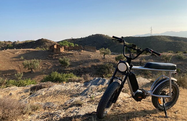 Noleggio bici E-FAT di 10 ore per scoprire Malaga al tuo ritmo - Foto 7