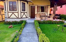 Casa linda e aconchegante - Foto 1