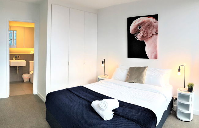 ReadySet Apartments on Rose Lane - Foto 9