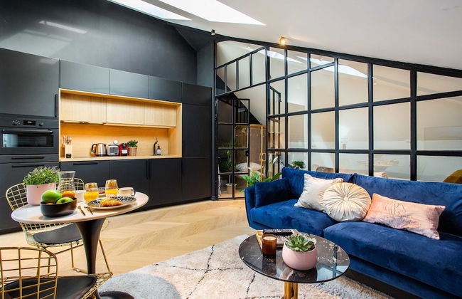 Résidence Paris 14 CAIRE - Foto 63