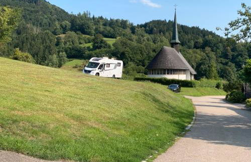 Ferienwohnung Kleines Wiesental - Foto 22