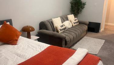 2 Bed Ground Floor Apt - outdoor access in Strood F2 - Foto 3