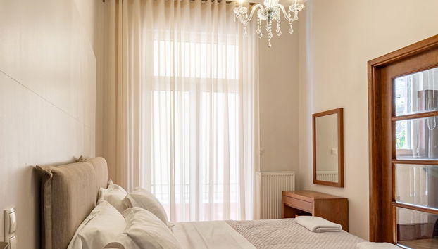 Kolonaki Chic Haven - A Downtown Retreat - Foto 3, Habitación