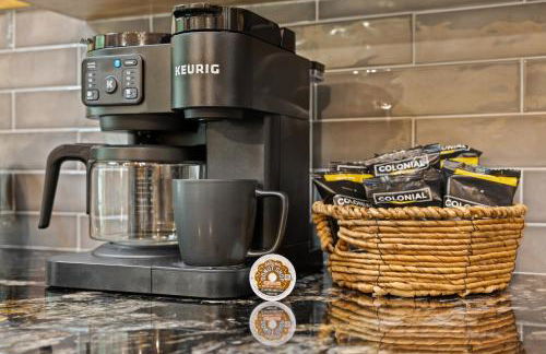 15 min to Town, Creekside, Sauna, Hot Tub, Fire Pit - Foto 12