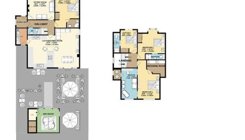 5 star luxury villa with Garden SPA - Foto 3