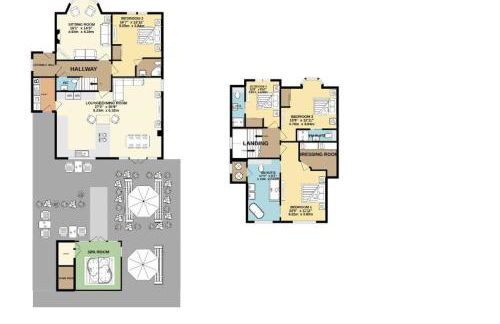 5 star luxury villa with Garden SPA - Foto 3