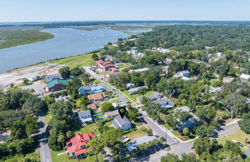 Charming Port Royal Duplex – Walk to Shops & Sands Beach - Foto 42