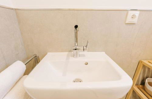 Küsten Suite Grachten Suite 1 direkte Wasserlage, Terrasse, 76qm, Neubaugebiet - Foto 60