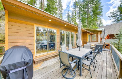 Peaceful Cabin with Dock on Lake Pend Oreille - Foto 18