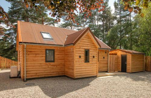 Arbor Nethy Bothy in Cairngorms National Park - Foto 10