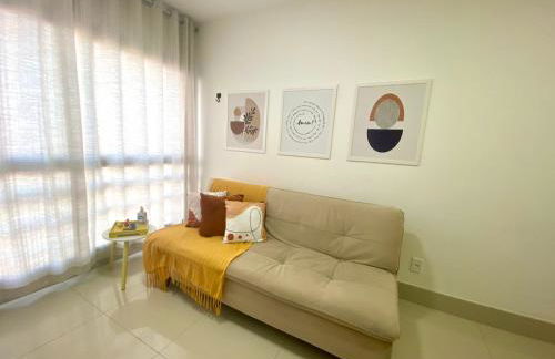 Seu apartamento com vista mar na Orla de Atalaia - Foto 2