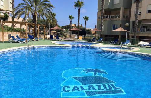 Cala AZUL Gran Terraza con BBQ - Foto 28