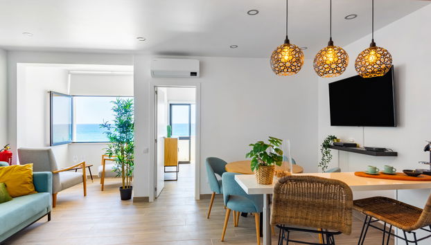 Apartment Sweet Ocean by Interhome - Foto 2, Living Room