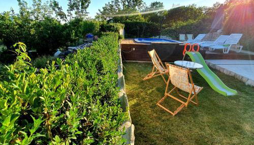 Apartman Gizdavac - Photo 5, Garden