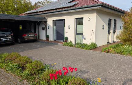 Schönes Appartement am Weser-Radweg - Foto 10