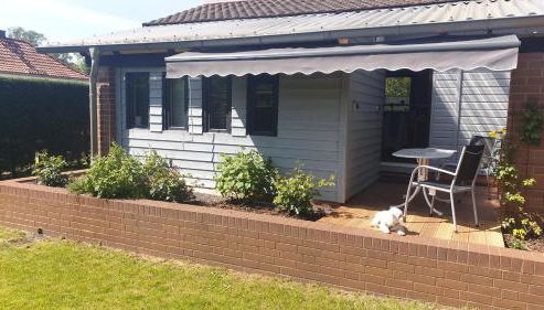 Haus Kanzler - Foto 3, Garden view