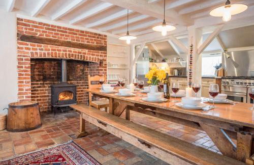 Ivy House, Mells - Foto 22