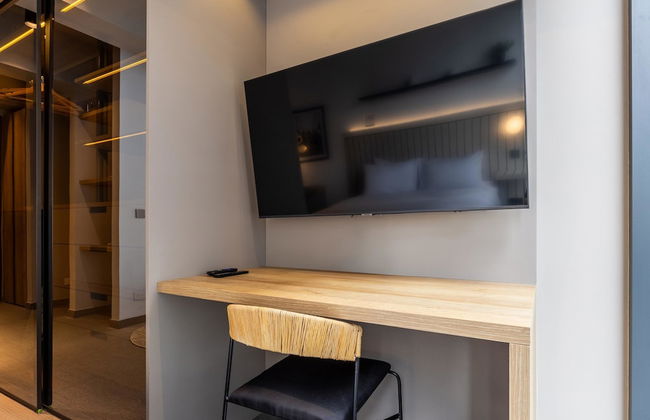 w Modern Loft in Unique Building - Foto 16