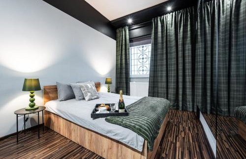 LivingRoom Oficyna Self Check-in 24h - Foto 12