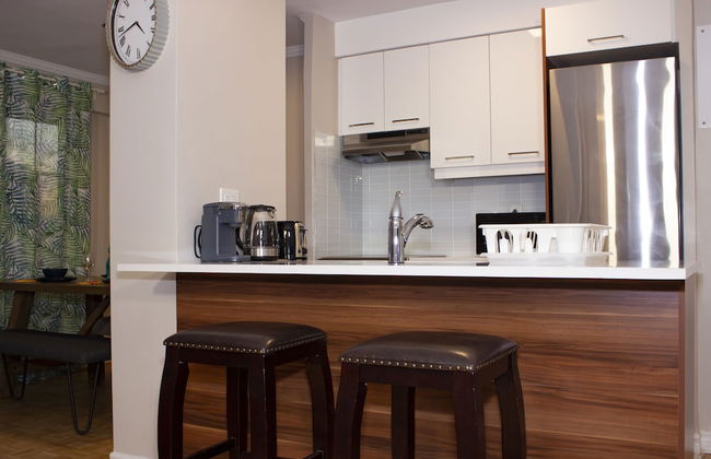 Golden Castle In Montreal - Foto 47