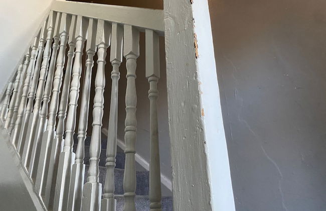 Victorian Building - Sleeps 5 - Pet Friendly - Foto 23