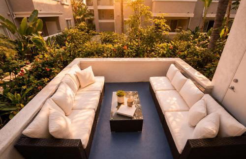 Sunny Marina Del Rey Apartment- Hot Tub, Game Room, BBQ, Projector - Foto 25