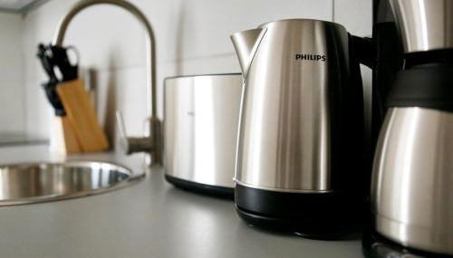 SC 03 by ROCKCHAIR Apartments l SUPERHOST Status l 2 Bedrooms Boxspringbeds Balcony Elevator - Cozy Family & Business Flair welcomes you! - Foto 4