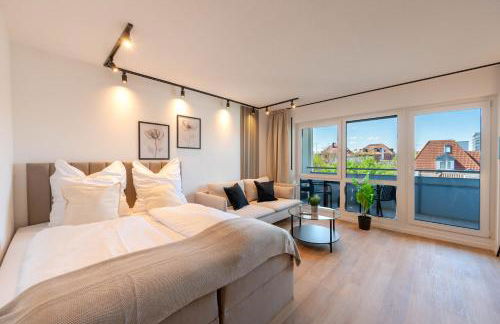 Malu Rooms - im Zentrum, Kostenloser Parkplatz, Klima, Balkon, Netflix, 24h Checkin - Photo 11