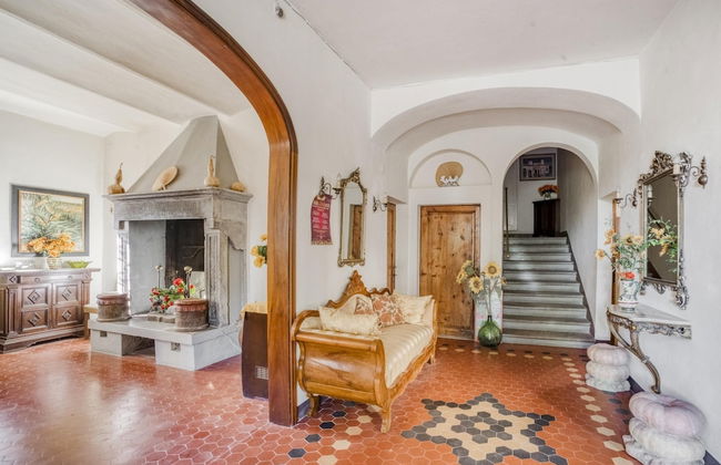 Lovely Apartment in Citerna With Swimming Pool - Foto 70