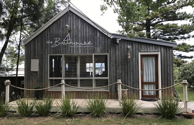 Boathouse - Birks River Retreat - Birks Harbour - Photo 32