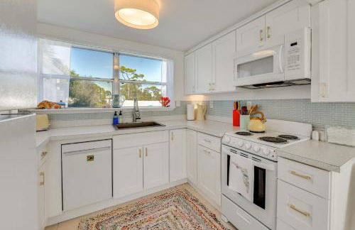 Steps to Dtwn and Bay! Snowbird Escape in Englewood - Foto 3