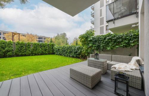 Jaktorowska Soft Apartment Warsaw by Solarento - Foto 15