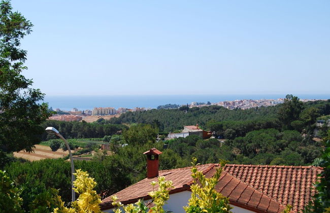 Beautiful Villa in Blanes With Private Swimming Pool - Photo 30