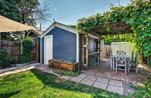 Modern House with Yard Less Than 7 Mi to Downtown Denver! - Foto 25