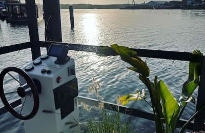 Premium Hausboot Trave Traum - Foto 20