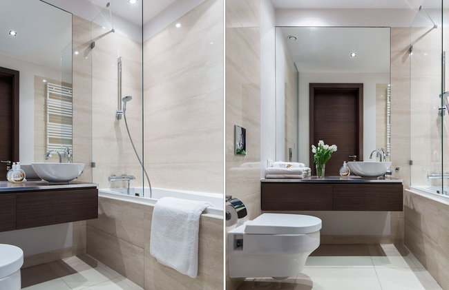 Chopin Apartments Platinum Towers - Foto 73