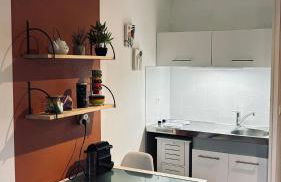 Studio avec Terrasse, Parking et Piscine, proche du Golf de St Donat et du Tennis - Foto 13