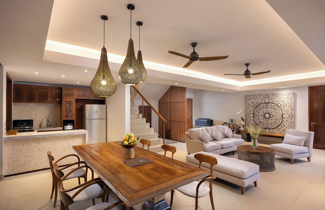 Impiana Private Villas Seminyak - Foto 29