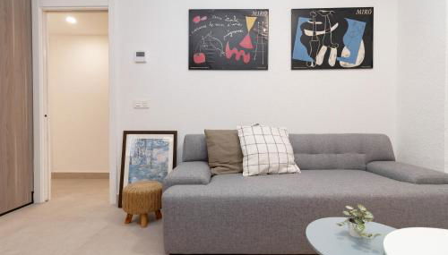 C23 Lovely 4 Bedroom close to Maria Zambrano - Foto 3