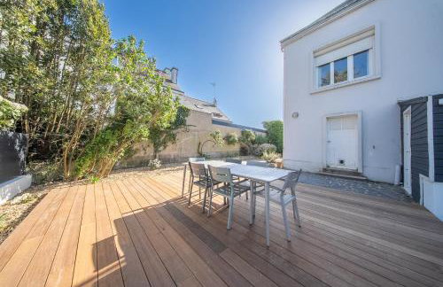 Spacieuse maison rénovée avec goût - Tout à pied - Foto 60