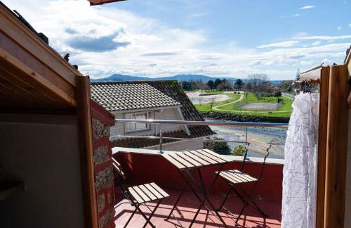 Ático con terraza en Moaña - Foto 5